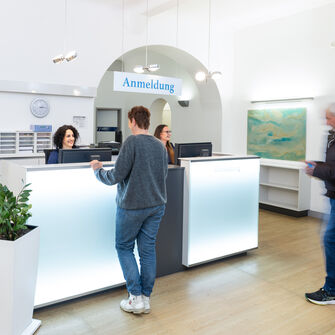 Standorte &amp; OP-Zentren | Augen-Praxisklinik Esslingen
