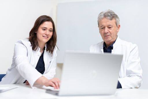 Weiterbildung Ärzte | Augen-Praxisklinik Esslingen