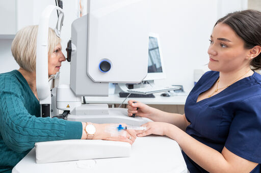 Ausbildung MFA | Augen-Praxisklinik Esslingen