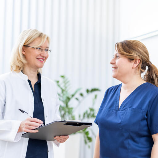 Augenklinik Team