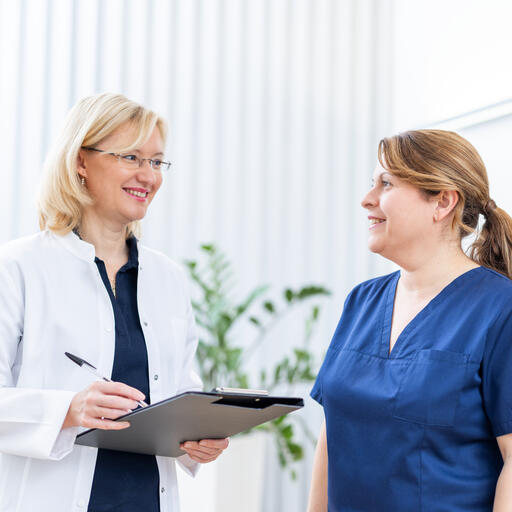 Augenklinik Team