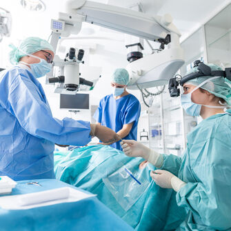 Augenbelegabteilung im Klinikum Esslingen
