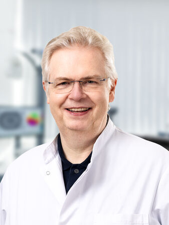 Dr. med. Oskar Gareis