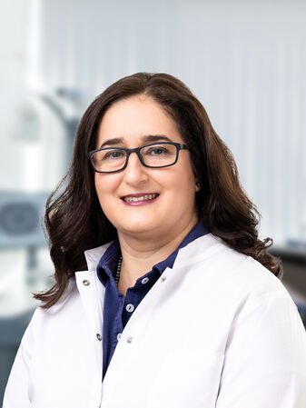 Dr. med. Marlis Podolski