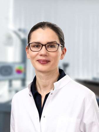 Priv. Doz. Dr. med. Bianka Sobolewska, FEBO
