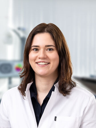 Dr. med. Hannah Weindler, FEBO