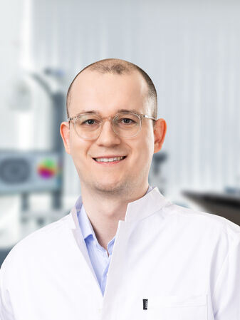 Dr. med. Jan Weindler, FEBO