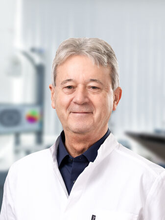 Priv. Doz. Dr. med. Josef Weindler