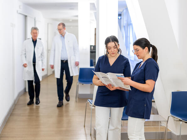 Klinikalltag