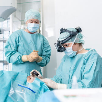 Profil &amp; Qualitätsanspruch | Augen-Praxisklinik Esslingen